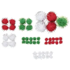 Gifi Pompon décoratif x 50