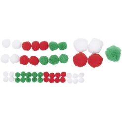 Gifi Pompon décoratif x 50