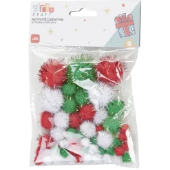 Gifi Pompon décoratif x 50