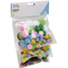 Pompon 180 pièces*Gifi Online