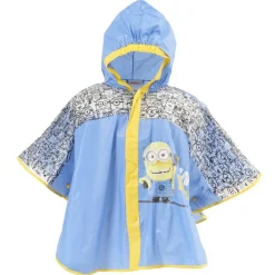 Hot Gifi Poncho à capuche Les Minions