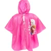 Best Gifi Poncho à capuche Reine des neiges Frozen Disney