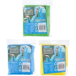 Best Gifi Poncho de pluie adulte