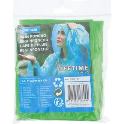 Best Gifi Poncho de pluie adulte