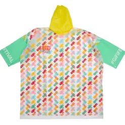 Sale Gifi Poncho imperméable Festival