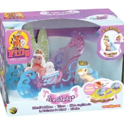 Gifi Jeux D'Imagination Et D'Imitation<Poney Filly et traineau