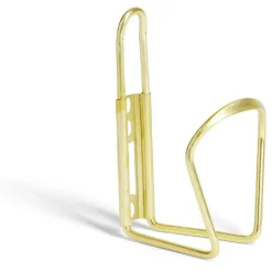 Gifi Porte bidon vélo aluminium doré
