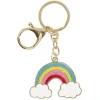 Online Gifi Porte clé arc en ciel
