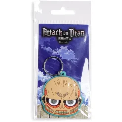Best Gifi Porte-clé Colossal Titan Chibi Attaque des Titans
