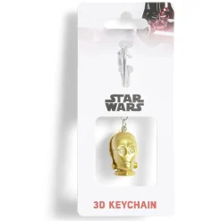 Discount Gifi Porte-clé C-3PO Star Wars