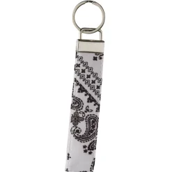 Outlet Gifi Porte clé design bandana