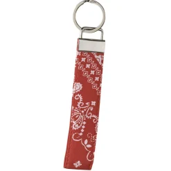 Outlet Gifi Porte clé design bandana