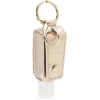 Sale Gifi Porte-clé distributeur de gel hydroalcoolique rose gold