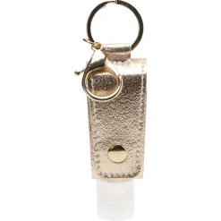 Sale Gifi Porte-clé distributeur de gel hydroalcoolique rose gold