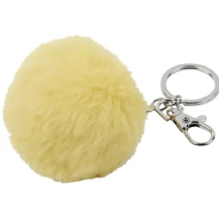 Discount Gifi Porte clé en pompon