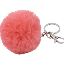 Discount Gifi Porte clé en pompon