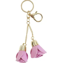 New Gifi Porte clé fleur