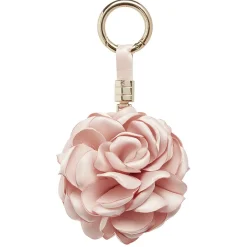 Best Gifi Porte-clé fleur rose