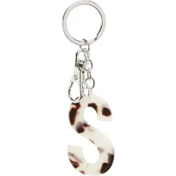 Outlet Gifi Porte clé forme Lettre