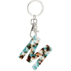 Outlet Gifi Porte clé forme Lettre