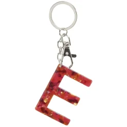 Outlet Gifi Porte clé forme Lettre
