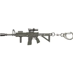 Porte clé Fortnite arme en métal*Gifi
