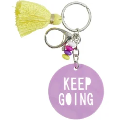 Online Gifi Porte clé Keep going