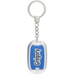 Online Gifi Porte clé lampe message
