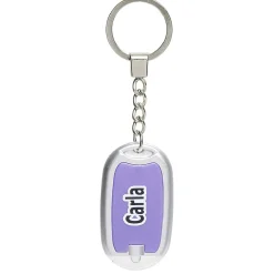 Online Gifi Porte clé lampe message