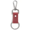 Hot Gifi Porte clé lanière simili avec mousqueton