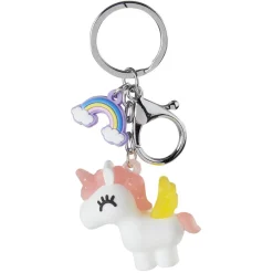 Discount Gifi Porte clé licorne