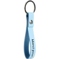 Clearance Gifi Porte clé Merci pour cette année - 3 coloris