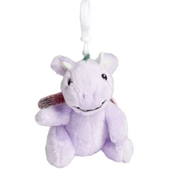 Gifi Eveil<Porte-clé peluche dragon 4 coloris