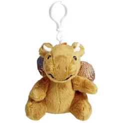 Gifi Eveil<Porte-clé peluche dragon 4 coloris