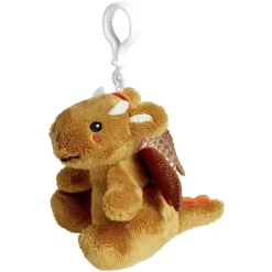 Gifi Eveil<Porte-clé peluche dragon 4 coloris