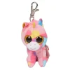 Gifi Eveil<Porte clé peluche licorne Beanie boos