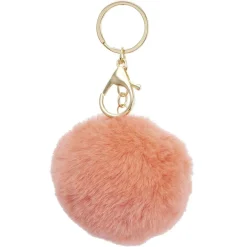 Hot Gifi Porte clé pompon Ø10cm