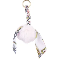 Clearance Gifi Porte clé pompon et foulard