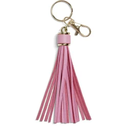 Sale Gifi Porte clé pompon plastique coloré - 3 coloris