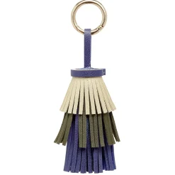 Gifi Porte-clé pompon tricorole