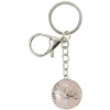 Outlet Gifi Porte clés arbre de vie en métal rose