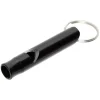 Sale Gifi Porte clé sifflet plastique noir