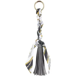 Best Gifi Porte-clés pompon foulard