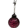 Clearance Gifi Porte clé squeeze balle anti stress gel filet