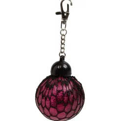 Clearance Gifi Porte clé squeeze balle anti stress gel filet