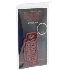 Sale Gifi Porte clé Stranger Things