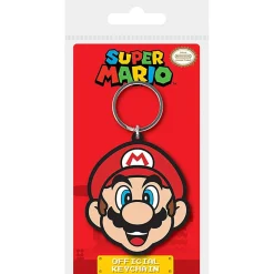 Outlet Gifi Porte clé Super Mario Bross H8cm