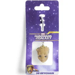 Gifi Porte-clé tête Groot Les Gardiens de la Galaxie
