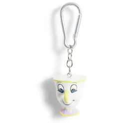 Outlet Gifi Porte-clé Zip la Belle et la Bête Disney