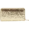 Discount Gifi Portefeuille compagnon doré